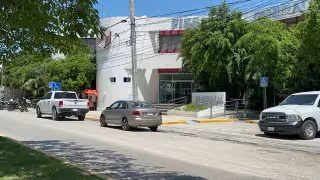 Investigan como feminicidio el ataque contra una mujer en Ciudad del Carmen.