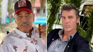 El actor Andrés García, quien se encumbró como uno de los galanes más populares durante los años 70 y 80