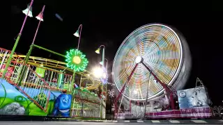 Como medida sanitaria no habrá venta de alimentos al interior de la verbena navideña y se pide a los capitalinos usar cubrebocas.