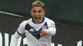 Thiago Almada, 'Guayo', juega como mediocampista ofensivo actualmente en el Atlanta United de Estados Unidos