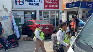 Paramédicos recomiendan hospitalización, pero mujer se niega al traslado