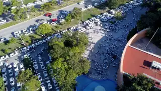 Pese a las protestas, se reconoció que los servicios de movilidad que funcionan con tecnología son privados