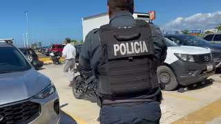 Reporte de dos menores en baño de ferretería provoca movilización policial en Campeche