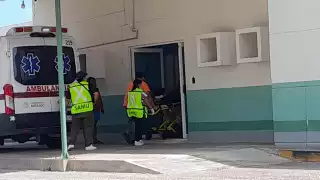 Violento ataque rompe la tranquilidad de Santa María; víctima fue hospitalizada