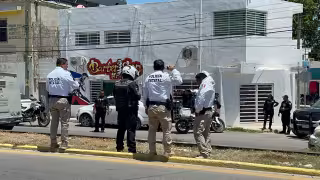 Persecución abarcó San José, San Román y Vicente Guerrero.