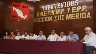 La marcha será por el Día del Trabajo este viernes 1 de mayo