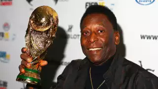 Pelé falleció a los 82 años