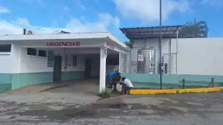 Tragedia en Felipe Carrillo Puerto: Fallece pescador antes de llegar al hospital general