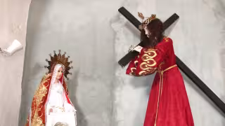 Las iglesias de Yucatán revelan sus tesoros mejor guardados en Semana Santa