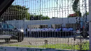 Los oficiales denunciaron abandono durante todo el trienio y cuestionaron las promesas de mejoras