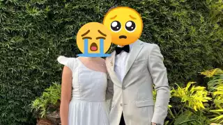 Se separaron a unos meses de casarse