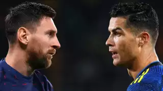 The Last Dance: Messi se enfrenta a Cristiano Ronaldo por última vez en la Riyadh Season Cup 2024