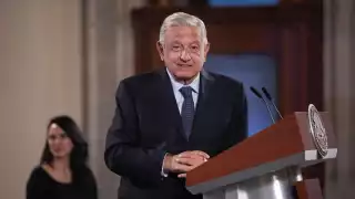 El presidente de México, dijo que se unen a los esfuerzos de paz y en la ayuda humanitaria