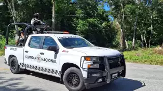 Hallan osamenta humana en área verde de la comunidad de Muyil en Carrillo Puerto