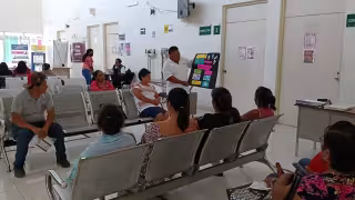 Comunidades apartadas de Hopelchén recibirían atención médica con nuevo sistema de Salud