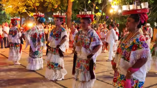 Continúa la fiesta de San Sebastián en la ciudad de Mérida