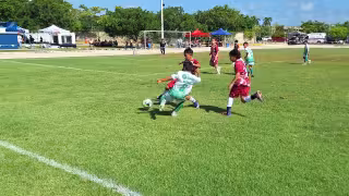 Yucatán A se queda con el tercer lugar del Nacional Sub10 gracias a Mateo Cortés