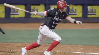 La Selección Mexicana de Beisbol que representa en la Serie del Caribe hizo un papelón este día