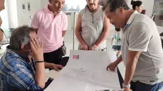 Ejidatarios de Héroes de Nacozari piden apoyo a AMLO tras 20 años clamando por carretera