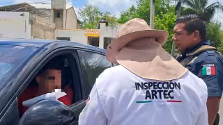 InDrive busca regularizar operaciones en Campeche