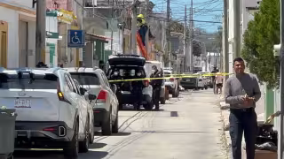 Adulto mayor fue hallado sin vida dentro de su vivienda en el barrio de San Román, en Campeche.