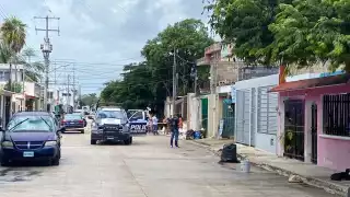 Los dos comercios atacados estaban siendo extorsionados