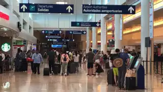 Este domingo no se reportaron cancelaciones