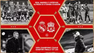 Cuartos de final de la Champions League