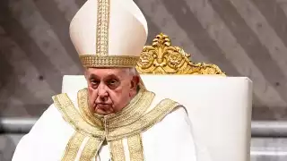 Papa Francisco renuncia a presidir el Viacrucis de Semana Santa por problemas de salud