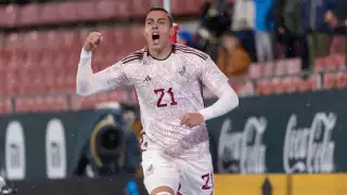 México cumple y golea a Irak con Rogelio Funes Mori brillando