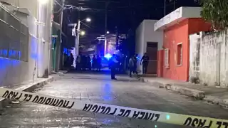Un hombre dedicado a la venta de sustancias ilícitas fue herido con un arma de fuego en las calles del barrio de la Ermita