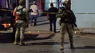Disparos de arma de fuego en Villas Otoch de Cancún alertan a corporaciones de seguridad