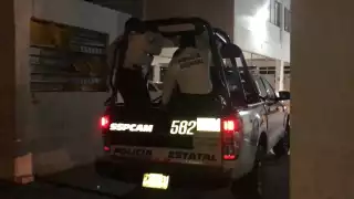 El abogado amenazó a los policías con demandarlos luego de ser detenido por robar