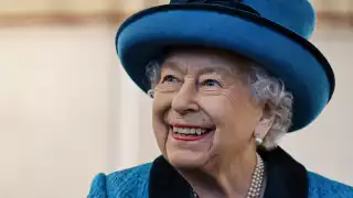 La Reina Isabel II falleció a los 96 años de edad en el Castillo de Balmoral en Escocia, luego de que se reportara que estaba delicada de salud
