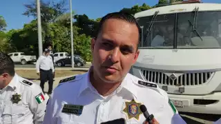 Solo se presentarán policías de inteligencia en escuelas de Campeche
