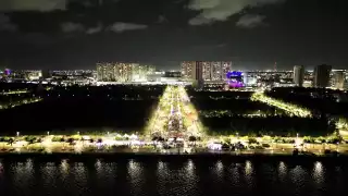 El evento fue encabezado por la gobernadora Mara Lezama