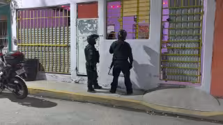 Hombre huye con sus hijos tras violenta riña de pareja y presencia de arma blanca en Ciudad del Carmen
