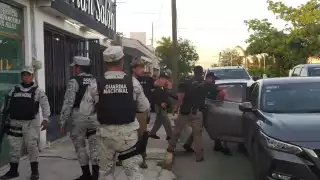 Se dijo que en el local se comercializaba drogas y había pleitos frecuentes