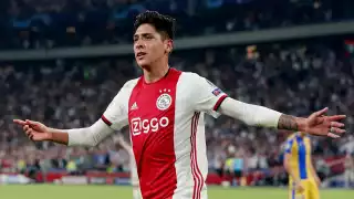 Edson Álvarez podría dejar al Ajax y fichar por el Manchester United el próximo mercado de transferencias
