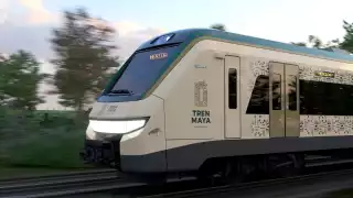 El Tren Maya comenzará operaciones a finales de 2023