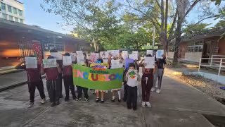 Participarán alumnos con autismo, TDAH y discapacidad visual y auditiva.