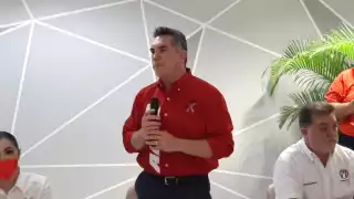 Alito Moreno aseguró que los audios están editados