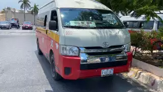 Testigos libraron de la culpa al chofer de la combi