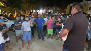 Ante la situación, aumentó la tensión en este Pueblo Mágico