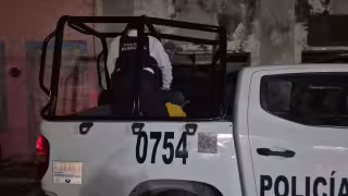 ¡A machetazos! Sujeto acaba con la vida de su madre en la colonia San Patricio de Champotón y provoca fuerte movilización