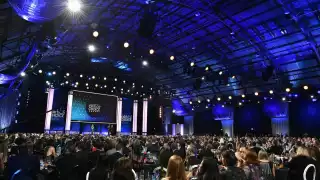 La ceremonia contó con la presencia de diversas películas nominadas