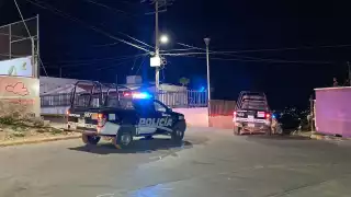 El hombre se encerró para que su familia no fuera a impedir su suicidio