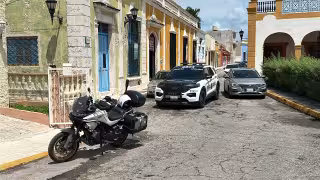 Desaparecen pertenencias de empleada y movilizan a policías en Guadalupe