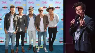 Harry Styles agradece a One Direction en los BRITs 2023