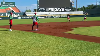 Tres yucatecos buscan un lugar con México en el Mundial de Beisbol Sub-15